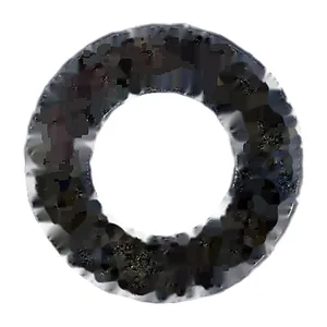 Шайба плоская d= 5х10х1мм., уп.50шт. (07351), артикул 00001-0005193-019