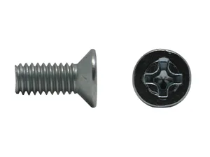 Винт М4*10 потай. крест. "БелЗАН" (уп. 50 шт) — ракурс 2
