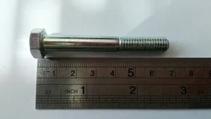Болт М 8х1,25х70мм., корпуса ПГУ КАМАЗ, уп.10шт.(1/60446/219) 06851 БелЗАН ООО, г.Белебей — ракурс 2