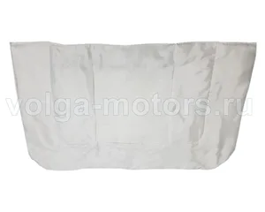 Автоодеяло для двигателя L (размер 160х90 см) белый, артикул 000095