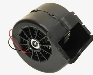 Электровентилятор отопит.ГАЗ 33025, 31105, ГАЗель Бизнес, (12V/80W). 0009-А70-74D "СОАТЭ"