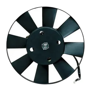 Электровентилятор охлаждения ВАЗ 2103-07, 2108, 2170, (12V/110W). 002103-1308008 "СОАТЭ"