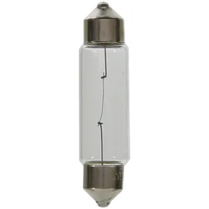 Автолампа C5W, 12V 5W SV8.5 (41мм) ORIGINAL PRO OEM (уп. 10 шт, цена за 1). 01205C(41)/10 "МАЯК" — ракурс 1