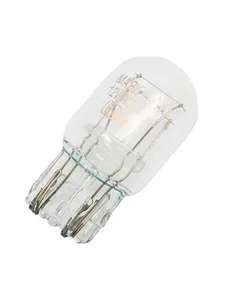 Автолампа W21/5W, 12V 21/5W, цоколь W3x16q ORIGINAL PRO OEM. 01215Бц/10 "МАЯК" (уп. 10 шт)