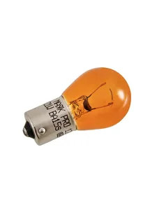 Автолампа PY21W, 12V 21W BAU15s Amber ORIGINAL PRO OEM (уп. 10 шт, цена за 1). 01218Amb/10 "МАЯК"