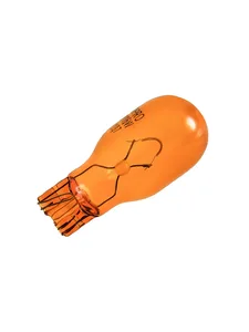 Автолампа WY16W, 12V 16W W2.1x9.5d Amber ORIGINAL PRO OEM (уп. 10 шт, цена за 1). "МАЯК", артикул 01226Бц/Amb/10