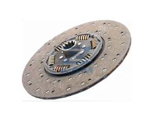 Диск сцепления ведомый КАМАЗ ЕВРО, КПП ZF (FD 0704), артикул 0-1878 000 205