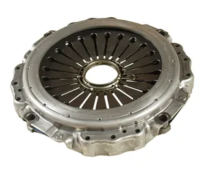 Диск нажимной (корзина) КАМАЗ ЕВРО-2 (КПП-154;КПП-ZF-16S151) MFZ-430 (FS 0704), артикул 0-193853