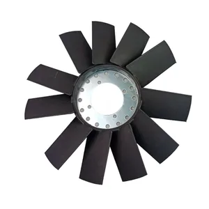 Вентилятор ГАЗель Бизнес, NEXT дв. Cummins D410 мм (11-и лопастн.) GP.10640020 G-PART (33023-1308010), артикул 020005181-01