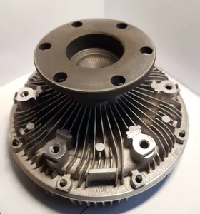 Муфта BORG-WARNER серия 710 D600мм