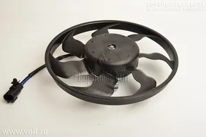 Электровентилятор охлаждения ВАЗ 2170-72, (с 2007г.в.),(12V/120W). 02170-1308008 "СОАТЭ" — ракурс 1