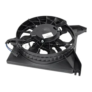 Электровентилятор охлаждения ВАЗ 2190-94, (с 2013г.в.) (12V/120W). 021900-1332025-11 "СОАТЭ"