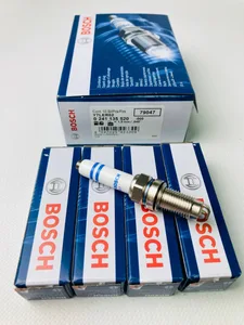 Свеча зажигания VW Polo 14-, Golf VII 14- CWVA/CWVB, Skoda Rapid 15- CWVA/CWVB (79047), артикул 0 241 135 520
