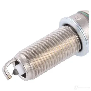 Свеча зажигания HYUNDAI, KIA, MERCEDES, SMART (7424) Double Platinum, артикул 0 242 135 509