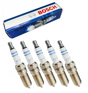 Свеча зажигания CHEVROLET, FORD, MAZDA, OPEL, SUZUKI, VOLVO, CITROEN (79045), артикул 0 242 229 785