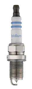 Свеча зажигания MAZDA, MB, JAGUAR, LAND ROVER, HONDA, CHEVROLET, FORD, BMW, VAG, SUBARU, SUZUKI, ROLLS-ROYCE (9652) Iridium, артикул 0 242 230 534