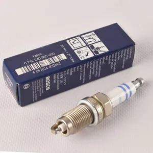 Свеча зажигания Skoda Octavia II 08-, Rapid 12-15 1.4, VW Golf 06-13, Tiguan I 07-14 1.4 (96335) Iridium, артикул 0 242 240 665