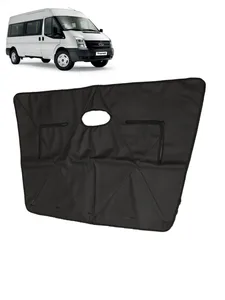 Утеплитель радиатора FORD Transit до 2014г.в. прострочка "ромб", артикул 026835