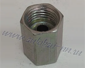 Муфта соединит. трубки ГУР ГАЗ 3309, 33081, артикул 0-298359-П9