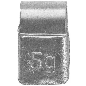 Грузики 5г (литые) (100 шт.). 0305 "НОРМ"