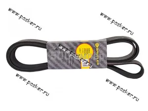 Ремень 8PK-2155 ГАЗ 3302 дв. Cummins (2,8 л.) генератора (TKG-1308020-60), артикул 0-3289897