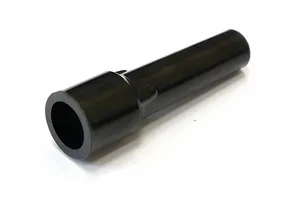 Наконечник свечи ГАЗ 24, 53, УАЗ чёрный, артикул 0-3707200