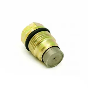 Клапан редукционный в рампе Cummins ISF 2,8. 3,8, ISBe, ISLe (CRTR0121648), артикул 0-3974093