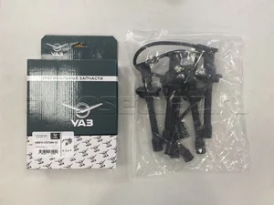 Провода в/в УАЗ 409 дв. c наконечниками "Оригинал", артикул 040910-3707244-10
