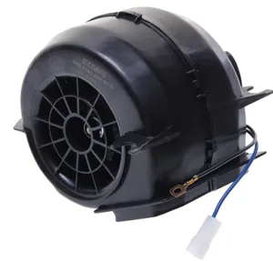 Электровентилятор отопит.МАЗ 103,-104,-105, Автобусы, (12V/24/90W). 042.3780 "СОАТЭ"