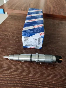 Форсунка Китай 0445120178 (53401112010) ЯМЗ-534, ЯМЗ-536 Новая Bosch — ракурс 1