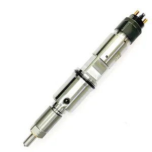 Форсунка Китай 0445120325 (651.1112010 ) ЯМЗ 651.10, ЯМЗ 650.10 Новая Bosch — ракурс 1