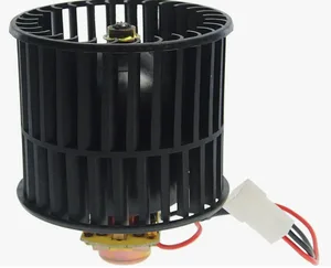 Электровентилятор отопит.ГАЗ 3110, 3302, 2217, (с 2003г) (12V/90W). 045.3730-10 "СОАТЭ"