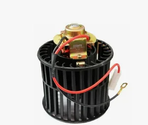 Электровентилятор отопит.ВАЗ 2108-15, ИЖ-2126, (12V/90W). 045.3730 "СОАТЭ"