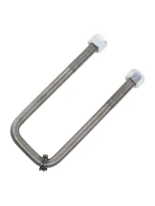 Стремянка ресс. УАЗ 469 (7 лист.), 452 н/обр. (3 лист.) в сб. 165 мм. (оцинк.), артикул 046900-2902406