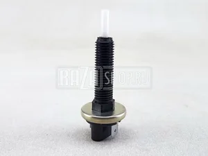 Выключатель стоп сигналов ГАЗ 31029, 3110, УАЗ (ВК-412) метал., артикул 046900-3720010