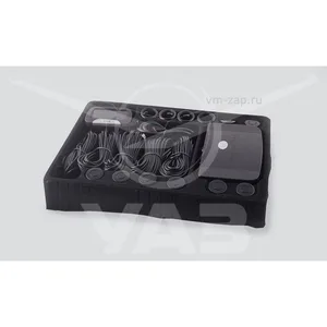 Парктроник УАЗ (LCD- голосовой модуль, 8 датчиков) черный (AVILINE), артикул 0-4726018