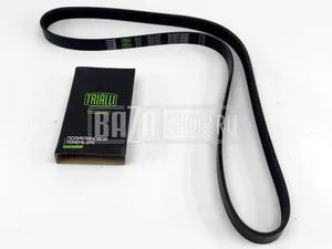Ремень 6PK-1250 дв. Crysler ГАЗ 3110, артикул 0-4861733