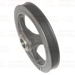 Шкив к/вала дв. Chrysler 53010477AB, артикул 0-53010477AB