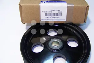 Шкив насоса ГУР дв. Chrysler 53031722AA, артикул 0-53031722AA