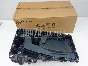 Картер масляный дв. Cummins ISF 2.8 L Евро 5, артикул 0-5369836