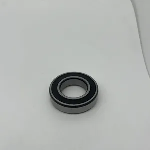 6006 2RS подшипник шариковый однорядный закрытый, артикул 0-6006 2RS