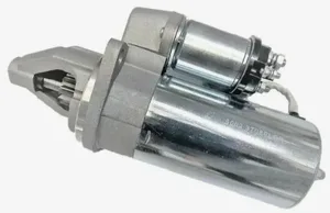 Стартер Волга, ГАЗель, Соболь, УАЗ дв.ЗМЗ 406, 405, 409, 514, 12В, 2кВт, редукторный, z=9зуб. (6012.3708000), артикул 06012.3708