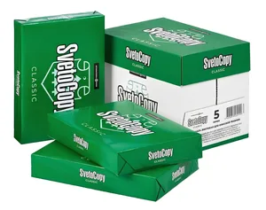 Бумага для принтера SVETOCOPY A4, 80 г/м2, 146% (CIE), артикул 064540