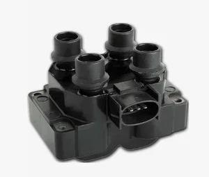 Катушка зажигания FORD Focus (1.4i 16V, 98-), Fiesta (1.2i/1.4i, 95-). 06860288 "СОАТЭ"