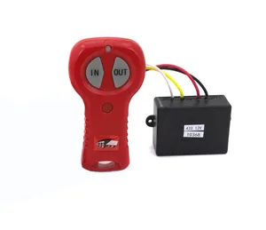 Пульт дистанционного управления для лебедки redBTR 12 В GENERATION-II 893000, артикул 0-893000