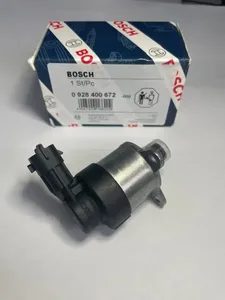 Блок дозировочный (регулятор давления топлива) ТНВД (актуатор) ISF-2.8 BOSCH, шт, артикул 0928400672