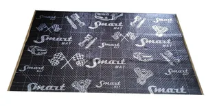 Шумоизоляция-виброизоляция Smartmat Black (470х750х30), артикул 09597-01-00
