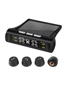 Система контроля давления в шинах TPMS (4 датчика, мини дисплей), артикул 0-AEBJ001