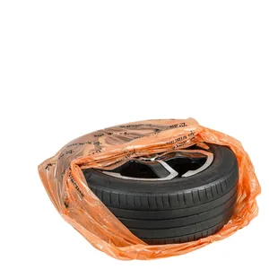 Мешки для хранения колес R12-17 (100 х 100 см) (к-т 4 шт.) AO-PWC-15, артикул 0-AO-PWC-15