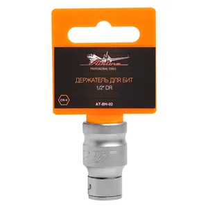 Держатель для бит 1/2" DR (AT-BH-02), артикул 0-AT-BH-02
